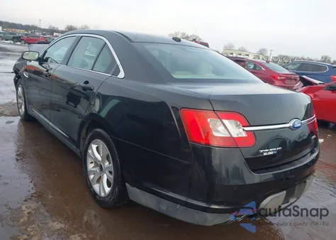 2012 Ford Taurus Sel z USA, uszkodzony, nr VIN 1FAHP2EW0CG137478